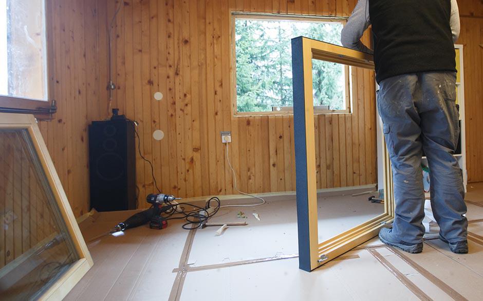  remplacer vitre Neauphle-le-Château